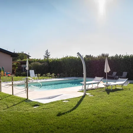 Frühstückspension Rosa Di Assisi