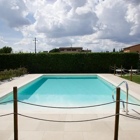 Rosa Di Assisi Couette-café Bastia Umbra