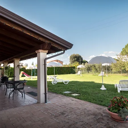 Couette-café Rosa Di Assisi Bastia Umbra