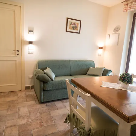 Rosa Di Assisi Frühstückspension