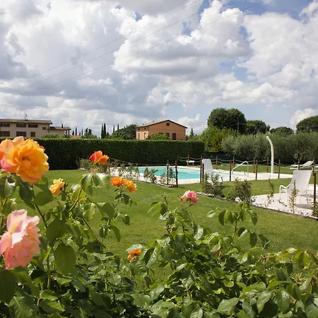 Oda ve Kahvaltı Rosa Di Assisi