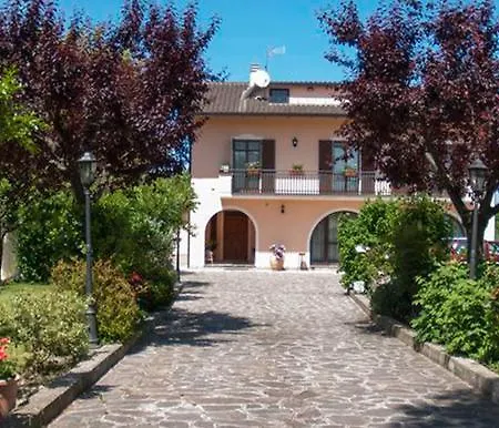 Couette-café Rosa Di Assisi Bastia Umbra