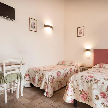 Couette-café Rosa Di Assisi Bastia Umbra