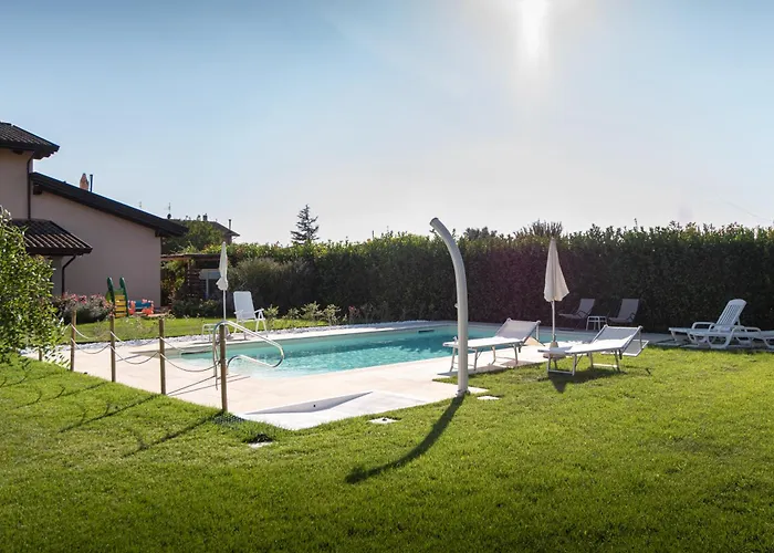 Couette-café Rosa Di Assisi