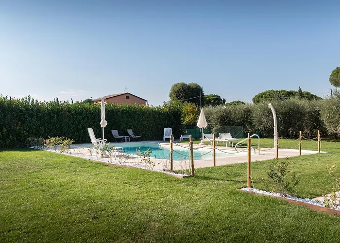 Couette-café Rosa Di Assisi 3*