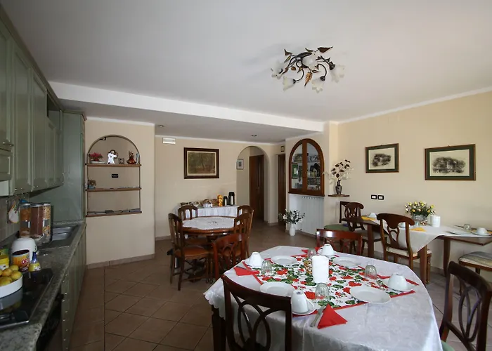 Bed and breakfast Rosa Di Assisi Bastia Umbra