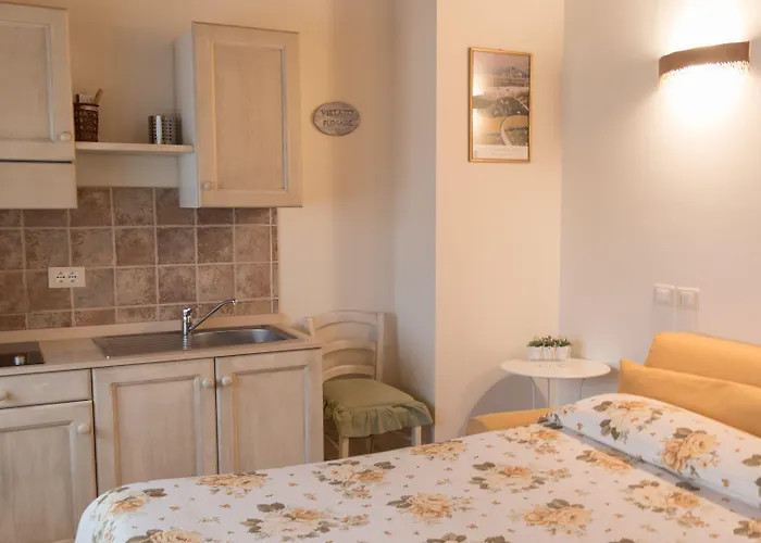 Couette-café Rosa Di Assisi Bastia Umbra