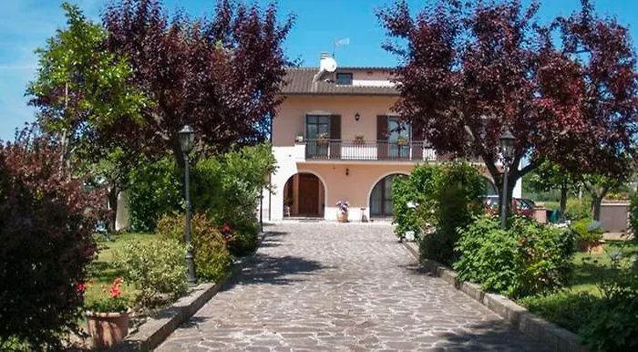 Bed and breakfast Rosa Di Assisi Bastia Umbra