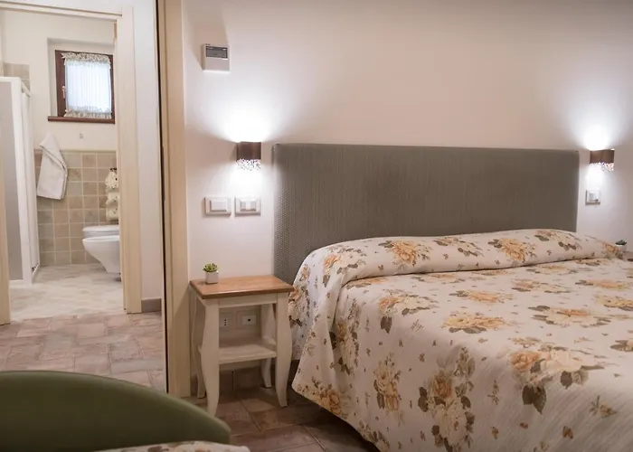 Rosa Di Assisi Bed and breakfast