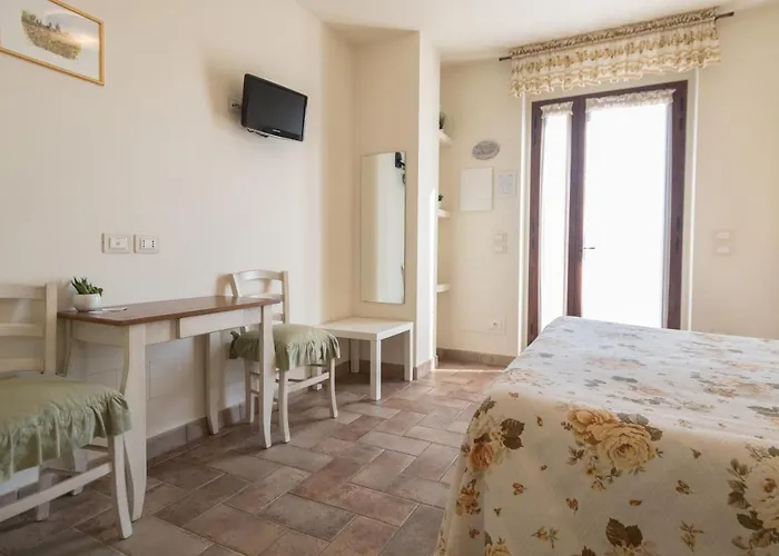 Rosa Di Assisi Couette-café Bastia Umbra