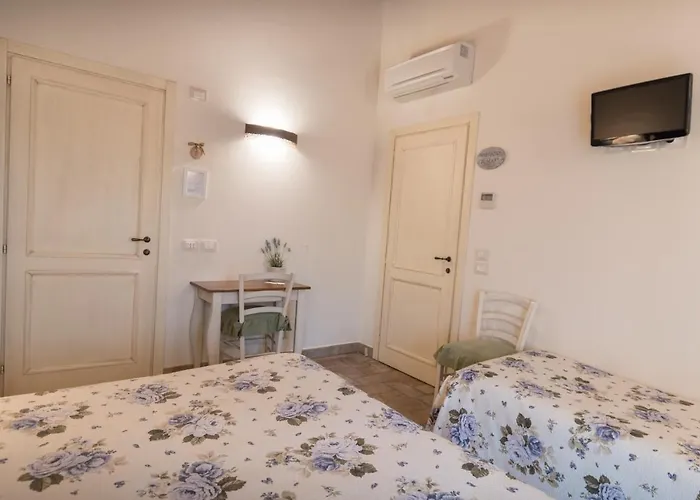 Rosa Di Assisi Bed and breakfast 3*