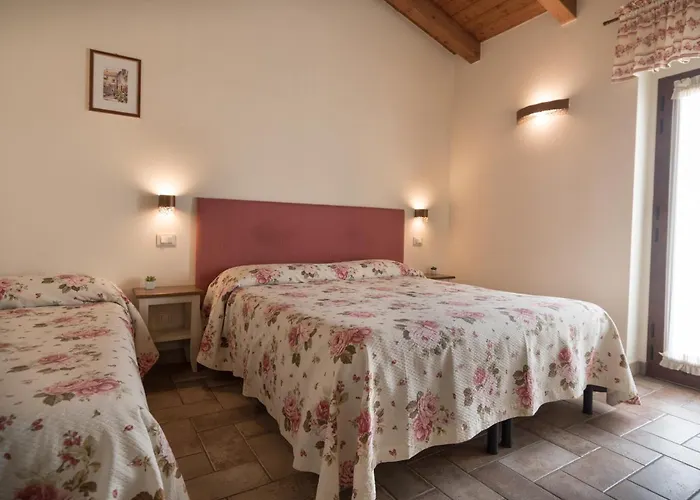 Rosa Di Assisi Bed and breakfast Bastia Umbra